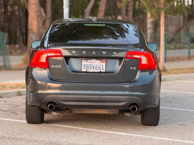 2013 Volvo S60 T5 Premier | Reseda, CA | Angeles Auto Alliance 2013 Volvo S60 T5 Premier | Reseda, CA | Angeles Auto Alliance