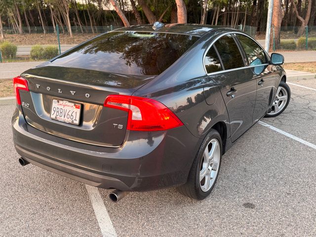 2013 Volvo S60 T5 Premier | Reseda, CA | Angeles Auto Alliance