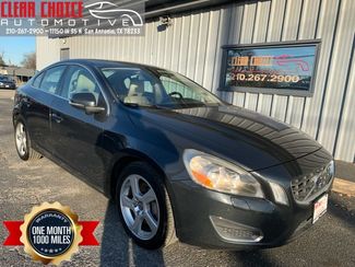 2013 Volvo S60 T5 Premier | San Antonio, TX | Clear Choice Automotive South in San Antonio, TX 78233