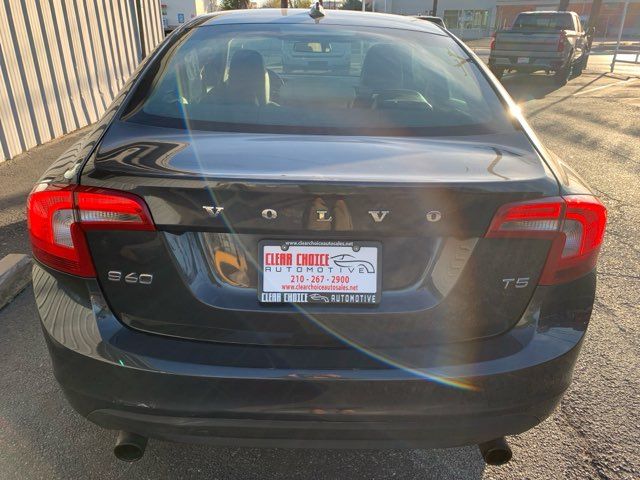 2013 Volvo S60 T5 Premier | San Antonio, TX | Clear Choice Automotive South