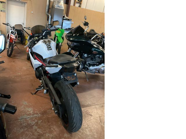 2013 Yamaha FZ6R - John Gibson Auto Sales Hot Springs 2013 Yamaha FZ6R - John Gibson Auto Sales Hot Springs