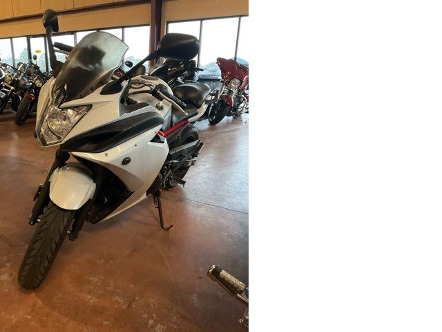 2013 Yamaha FZ6R - John Gibson Auto Sales Hot Springs 2013 Yamaha FZ6R - John Gibson Auto Sales Hot Springs