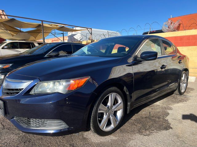 2014 Acura Ilx