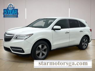 2014 Acura MDX Base | Alpharetta, GA | Star Motors
