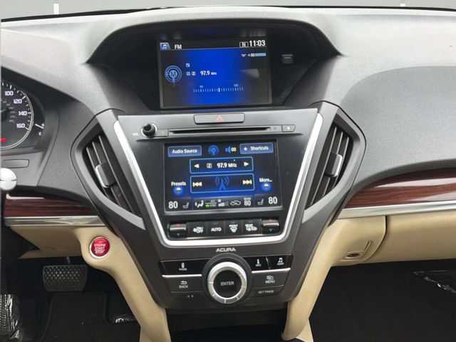 2014 Acura MDX Base | Alpharetta, GA | Star Motors