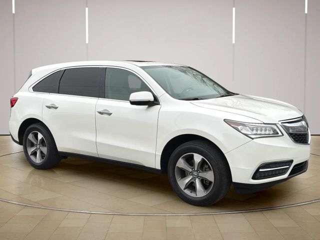 2014 Acura MDX Base | Alpharetta, GA | Star Motors
