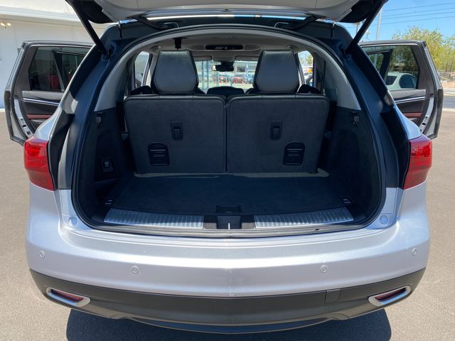 2014 Acura MDX w/Advance w/RES 3 MONTH/3,000 MILE NATIONAL POWERTRAIN WARRANTY