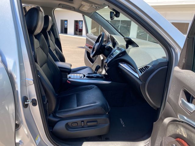 2014 Acura MDX w/Advance w/RES 3 MONTH/3,000 MILE NATIONAL POWERTRAIN WARRANTY