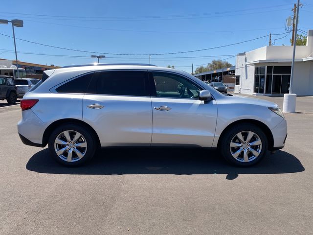 2014 Acura MDX w/Advance w/RES 3 MONTH/3,000 MILE NATIONAL POWERTRAIN WARRANTY