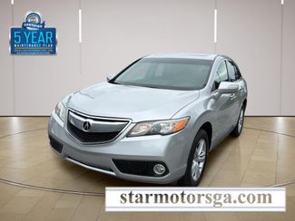 2014 Acura Rdx
