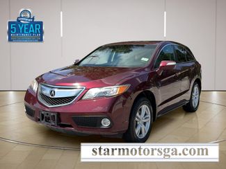 2014 Acura Rdx