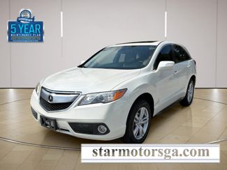 2014 Acura Rdx