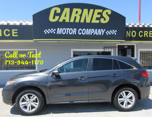2014 Acura RDX w/Tech | south houston, TX | Carnes Motor Company