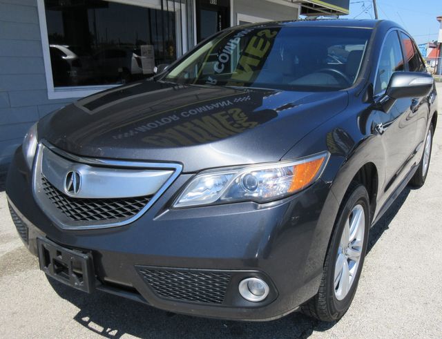 2014 Acura RDX w/Tech | south houston, TX | Carnes Motor Company