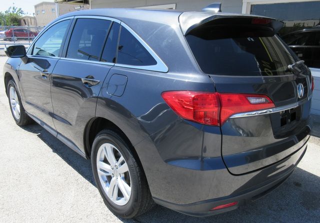 2014 Acura RDX w/Tech | south houston, TX | Carnes Motor Company