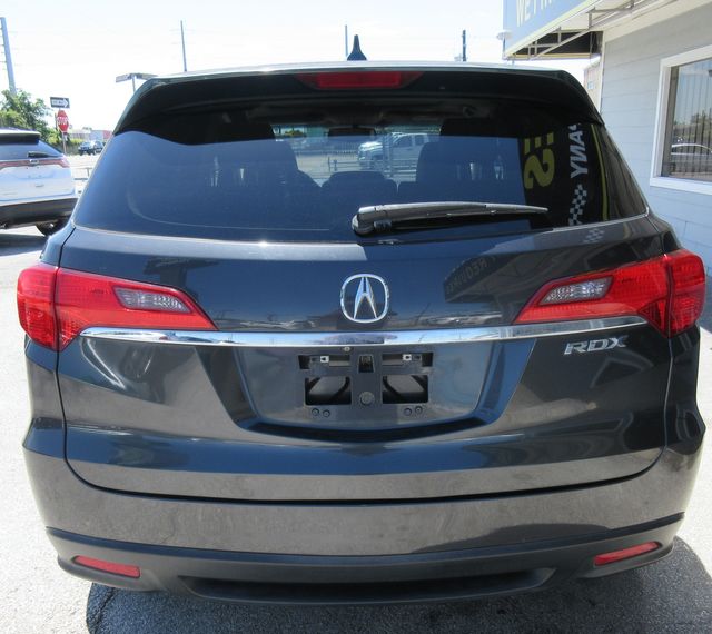 2014 Acura RDX w/Tech | south houston, TX | Carnes Motor Company