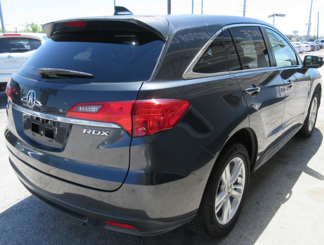 2014 Acura RDX w/Tech | south houston, TX | Carnes Motor Company
