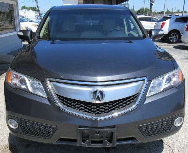 2014 Acura RDX w/Tech | south houston, TX | Carnes Motor Company