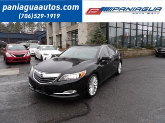 2014 Acura RLX w/Tech | Dalton, GA | Paniagua Auto Mall  in Dalton, GA 30721