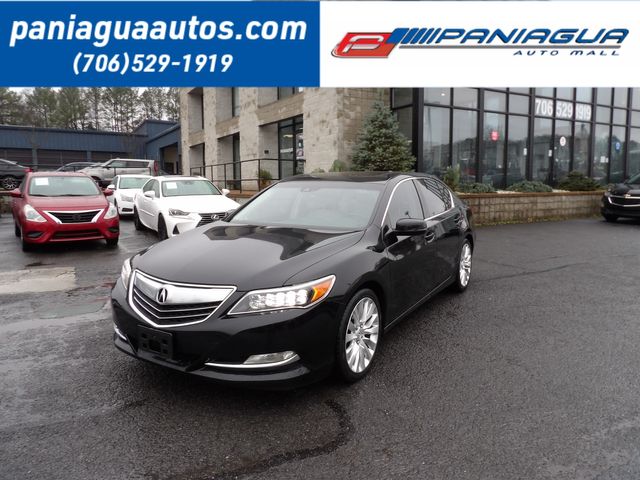 2014 Acura RLX w/Tech | Dalton, GA | Paniagua Auto Mall 