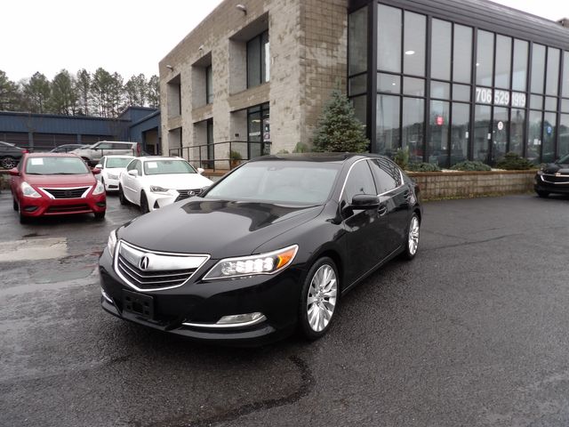 2014 Acura RLX w/Tech | Dalton, GA | Paniagua Auto Mall 2014 Acura RLX w/Tech | Dalton, GA | Paniagua Auto Mall