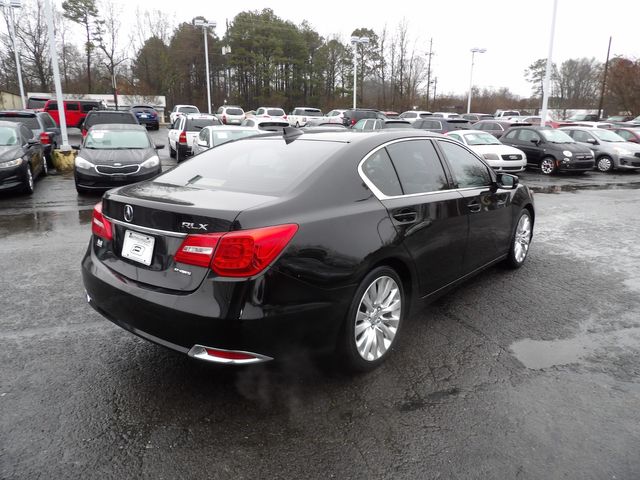 2014 Acura RLX w/Tech | Dalton, GA | Paniagua Auto Mall 