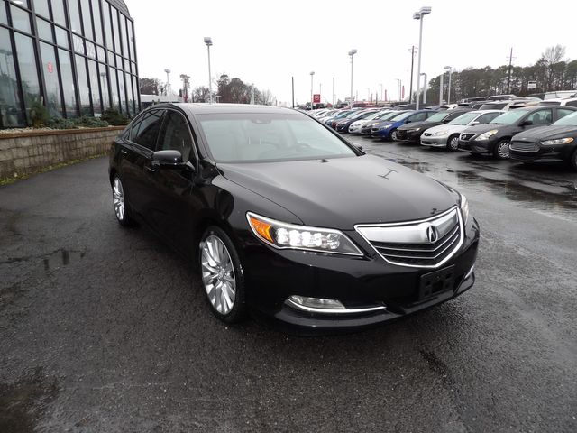 2014 Acura RLX w/Tech | Dalton, GA | Paniagua Auto Mall 