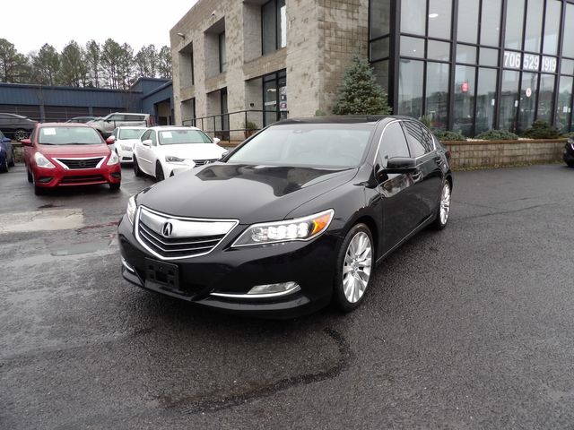 2014 Acura RLX w/Tech | Dalton, GA | Paniagua Auto Mall 
