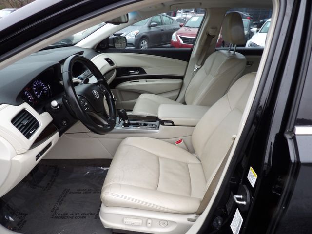 2014 Acura RLX w/Tech | Dalton, GA | Paniagua Auto Mall 