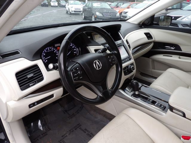 2014 Acura RLX w/Tech | Dalton, GA | Paniagua Auto Mall 