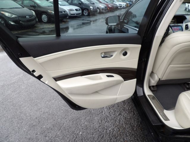 2014 Acura RLX w/Tech | Dalton, GA | Paniagua Auto Mall 