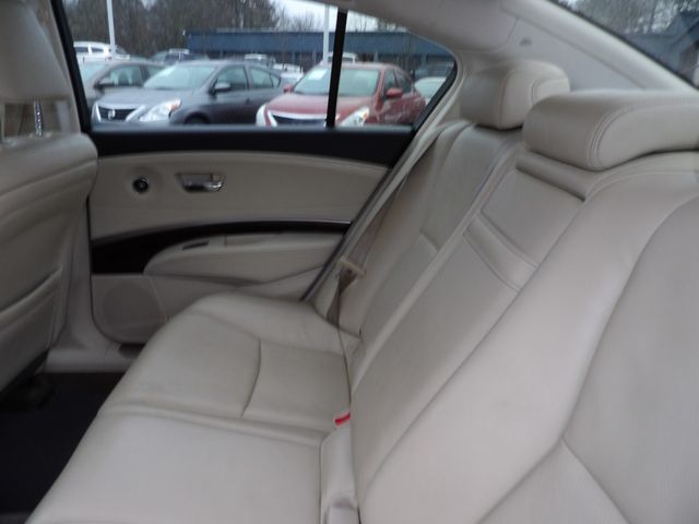 2014 Acura RLX w/Tech | Dalton, GA | Paniagua Auto Mall 