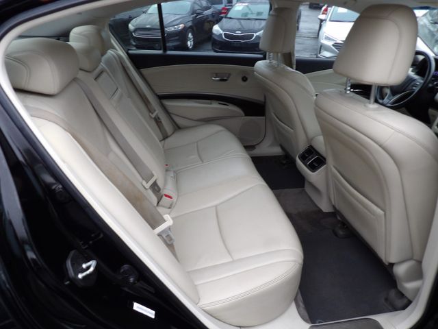 2014 Acura RLX w/Tech | Dalton, GA | Paniagua Auto Mall 