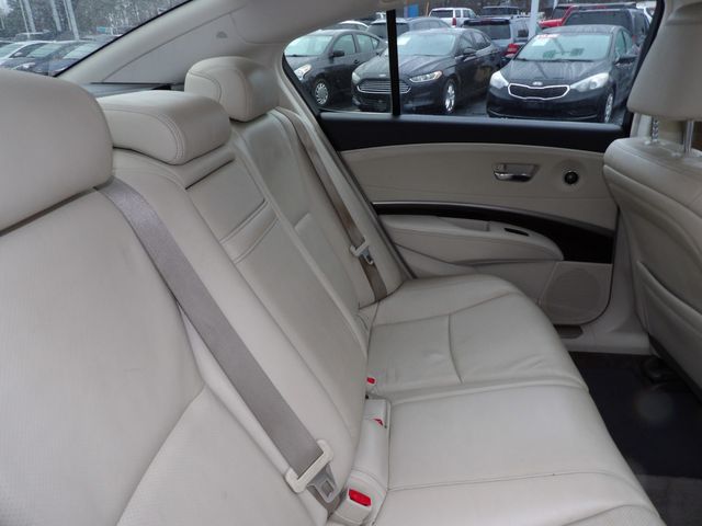 2014 Acura RLX w/Tech | Dalton, GA | Paniagua Auto Mall 