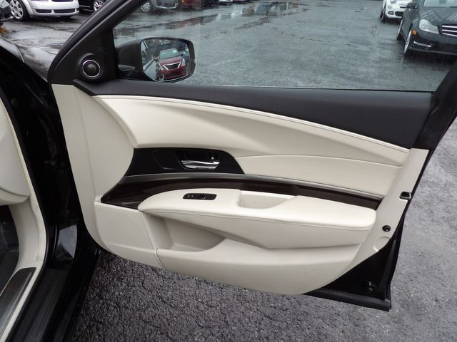 2014 Acura RLX w/Tech | Dalton, GA | Paniagua Auto Mall 