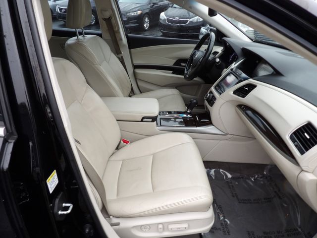 2014 Acura RLX w/Tech | Dalton, GA | Paniagua Auto Mall 