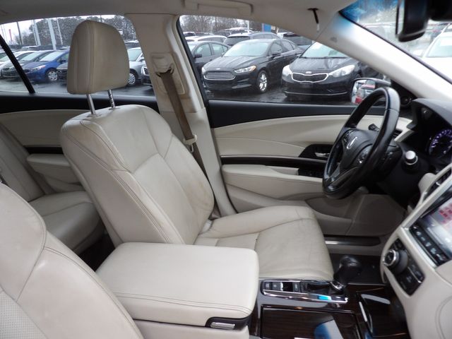 2014 Acura RLX w/Tech | Dalton, GA | Paniagua Auto Mall 