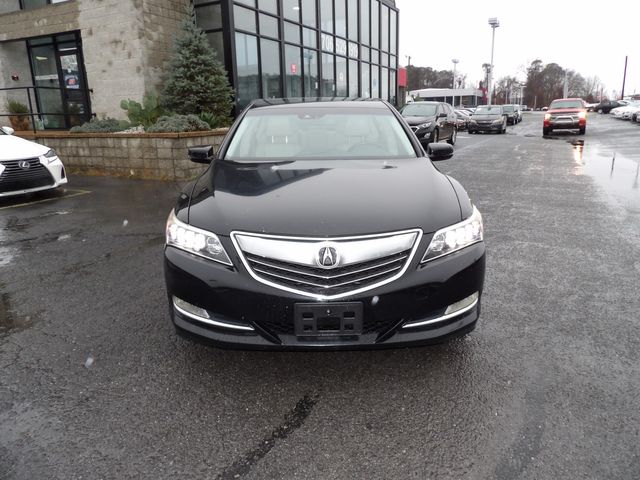 2014 Acura RLX w/Tech | Dalton, GA | Paniagua Auto Mall 