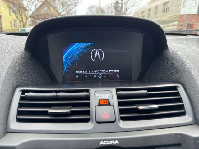 2014 Acura TL SH-AWD w/Tech