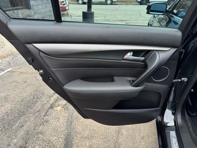2014 Acura TL SH-AWD w/Tech