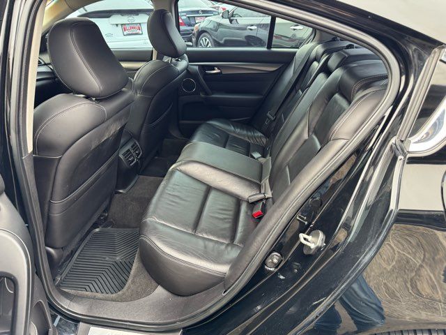 2014 Acura TL SH-AWD w/Tech