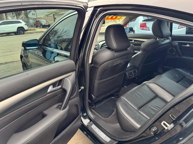 2014 Acura TL SH-AWD w/Tech