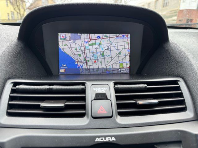 2014 Acura TL SH-AWD w/Tech