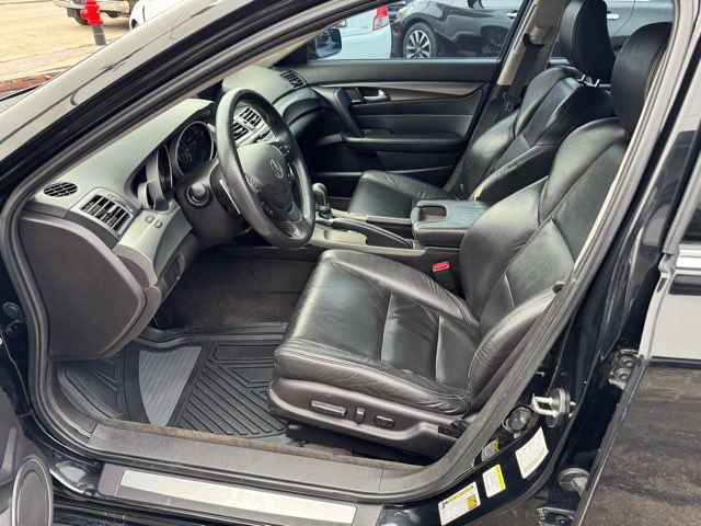 2014 Acura TL SH-AWD w/Tech