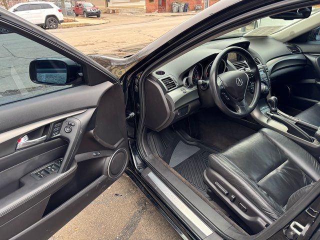 2014 Acura TL SH-AWD w/Tech