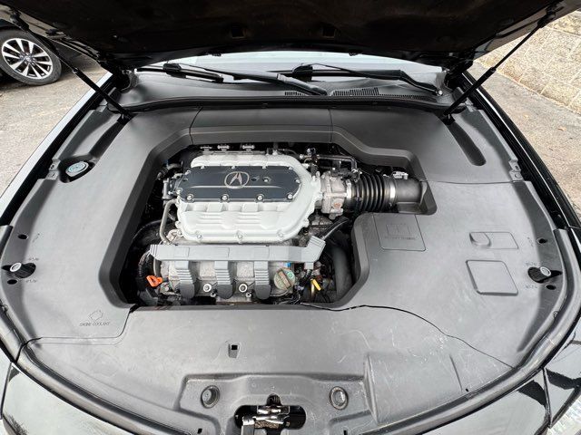 2014 Acura TL SH-AWD w/Tech