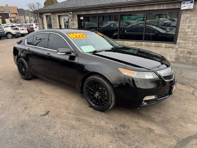 2014 Acura TL SH-AWD w/Tech | Milwaukee, Wisconsin | Millennium Motor Sales
