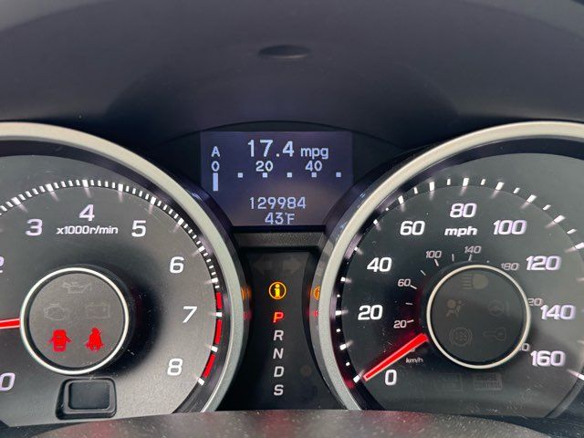 2014 Acura TL SH-AWD w/Tech