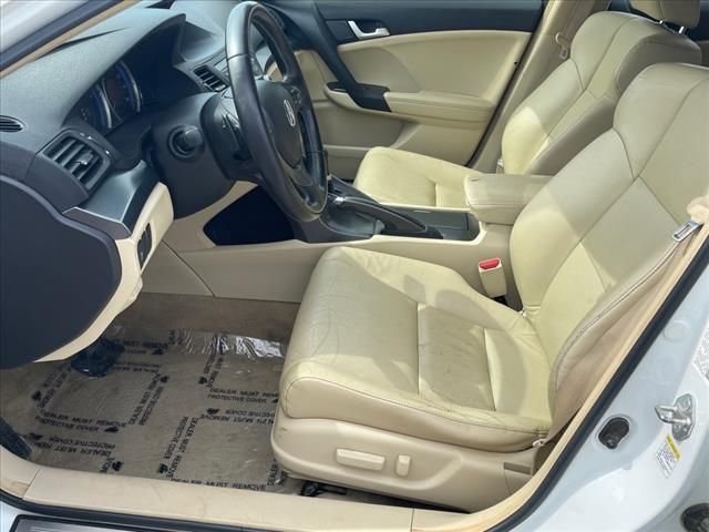 2014 Acura TSX Tech Pkg