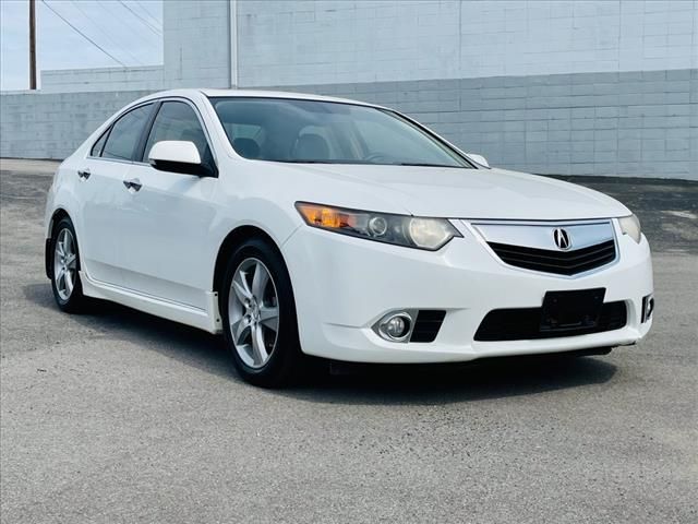 2014 Acura TSX Tech Pkg